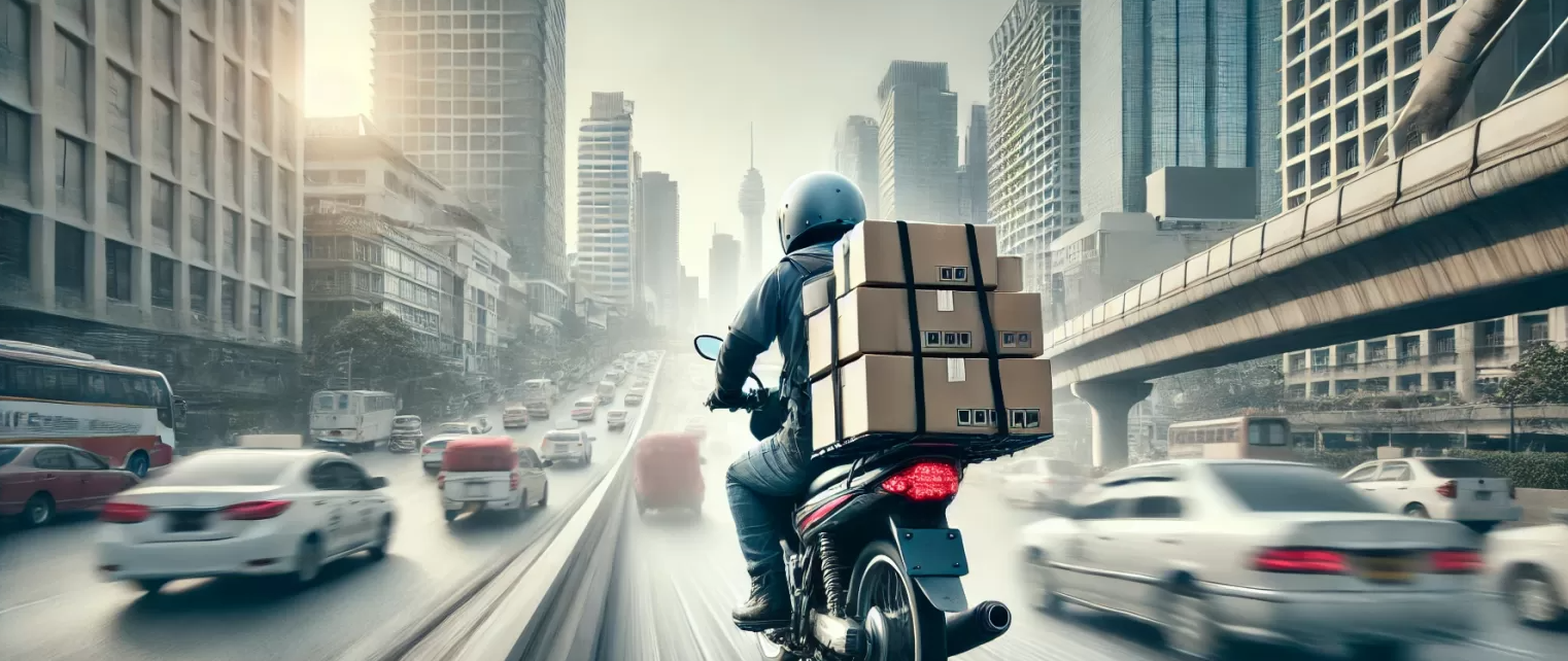 Moto Kurye Hızlı ve Güvenilir Teslimat